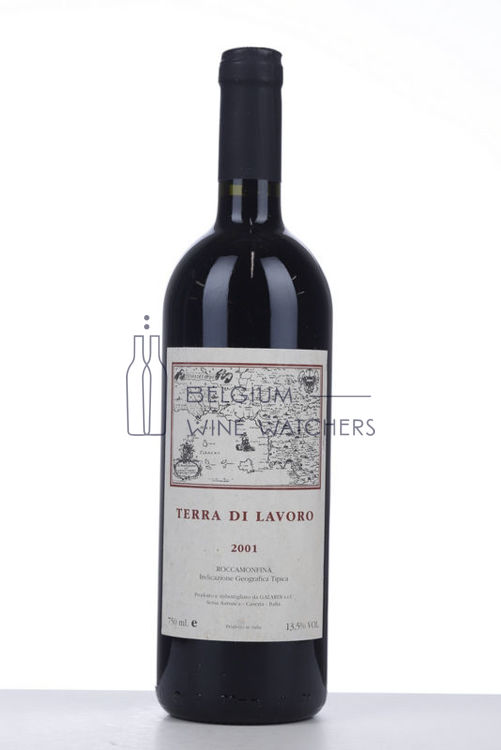 Picture of 2001 TERRA DI LAVORO
